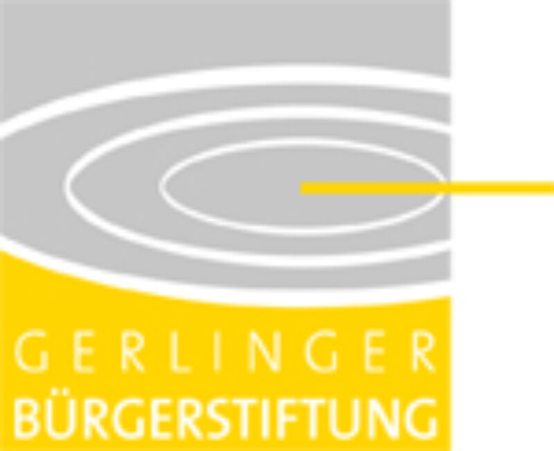 Logo für Förderung der Gerlinger Bürgerstiftung