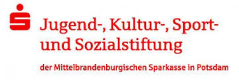 Logo für Förderung der Jugend-, Kultur-, Sport- und Sozialstiftung der Mittelbrandenburgischen Sparkasse in Potsdam