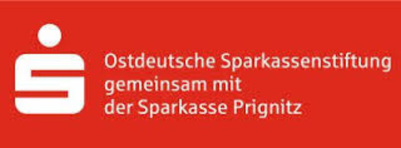 Logo für Jugend- und Kulturstiftung der Sparkasse Prignitz