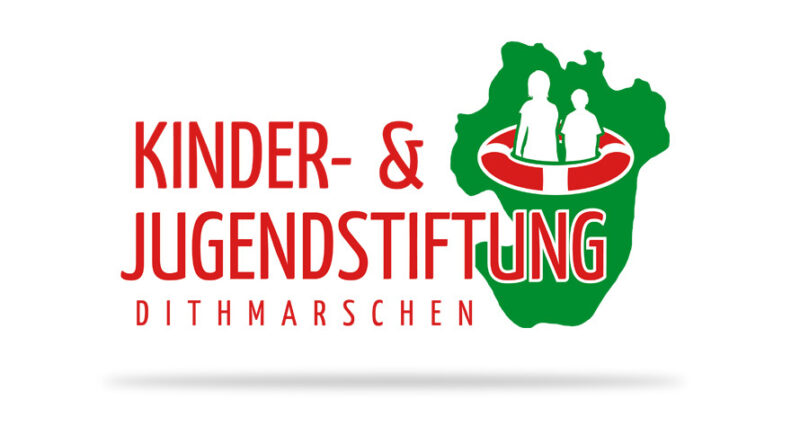 Logo für Förderung der Kinder- und Jugendstiftung Dithmarschen – Die Bürgerstiftung