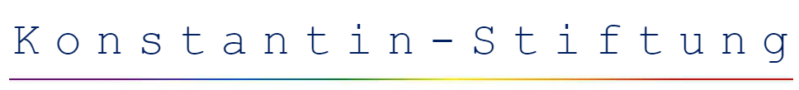 Logo für Konstantin-Stiftung