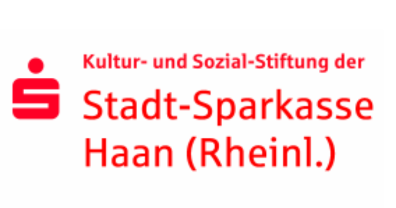 Logo für Förderung der Kultur- und Sozial-Stiftung der Stadt-Sparkasse Haan (Rheinland)
