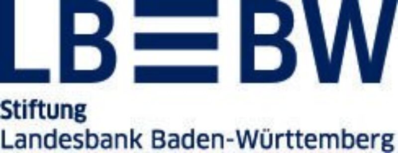 Logo für Förderung der LBBW-Stiftung