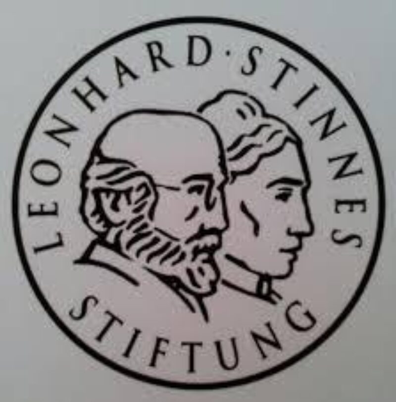 Logo für Förderung der Leonhard-Stinnes-Stiftung