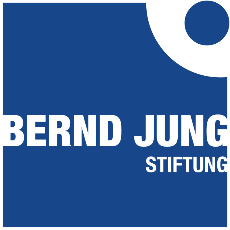 Logo für Bernd-Jung-Stiftung