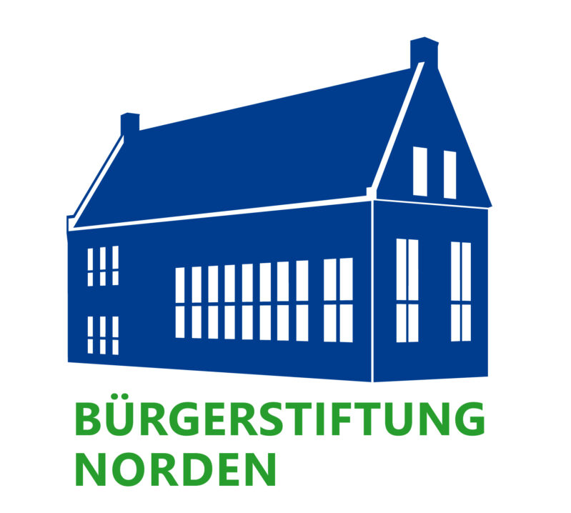 Logo für Bürgerstiftung Norden