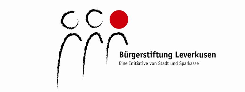 Logo für Bürgerstiftung Leverkusen