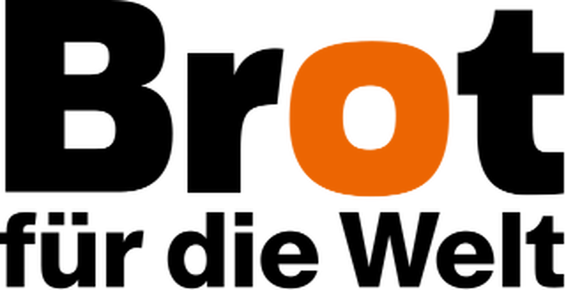 Logo für Förderung des Brot für die Welt Evangelisches Werk für Diakonie und Entwicklung e.V.