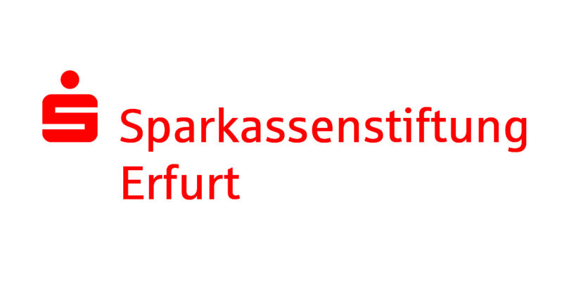 Logo für Stipendium der Sparkassenstiftung Erfurt