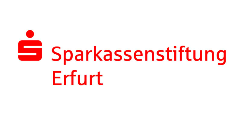 Logo für Sparkassenstiftung Erfurt