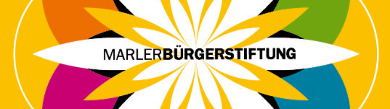 Logo für Förderung der Marler Bürgerstiftung