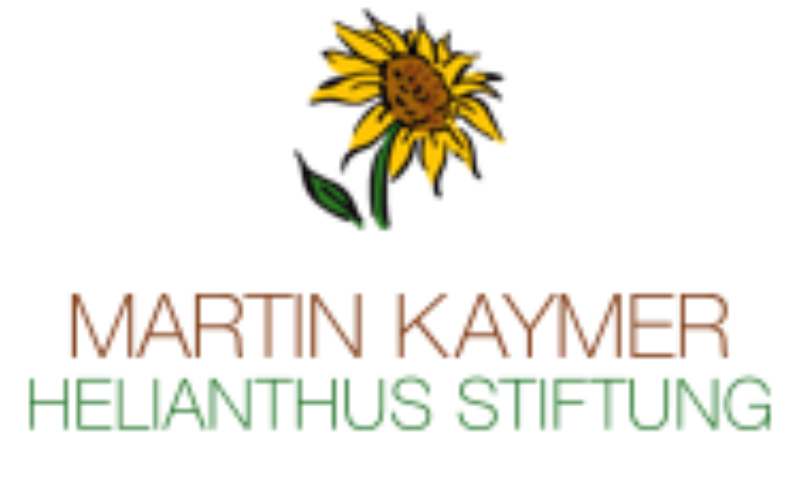 Logo für Förderung der Martin-Kaymer-Helianthus Stiftung