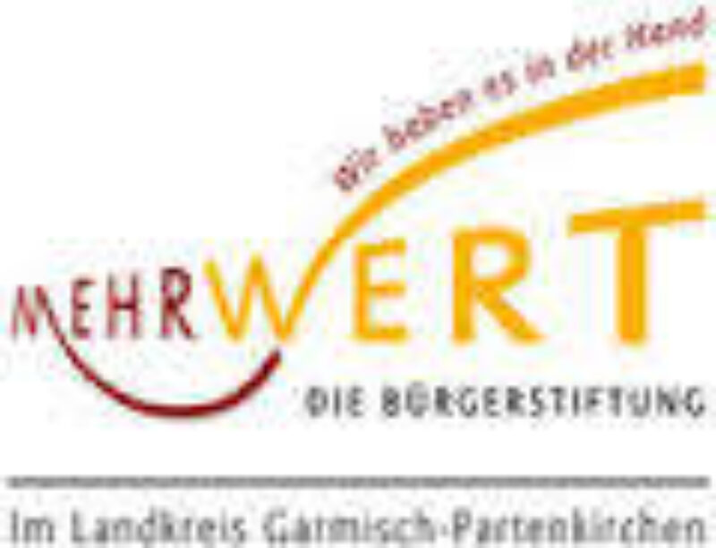 Logo für Förderung der Mehrwert Bürgerstiftung