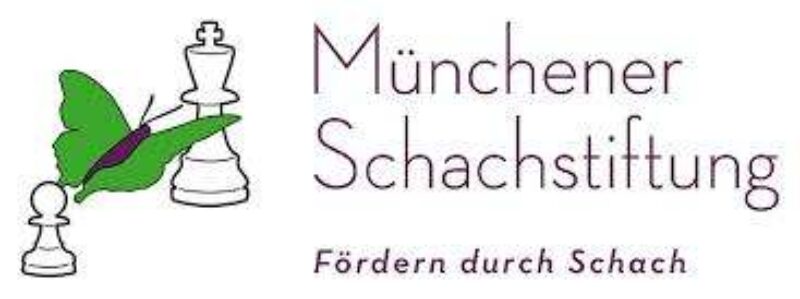 Logo für Münchener Schachstiftung