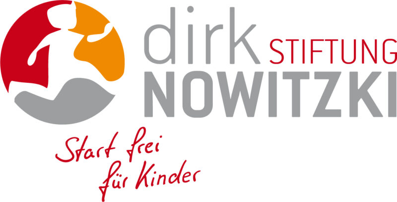 Logo für Dirk Nowitzki Stiftung