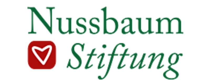 Logo für Förderung der Nussbaum Stiftung