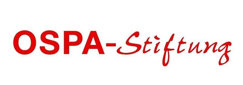 Logo für Förderung der OSPA-Stiftung