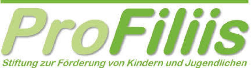 Logo für Förderung der ProFiliis