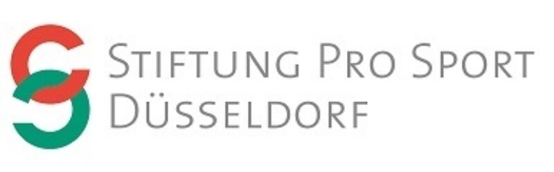 Logo für Förderung der Stiftung Pro Sport Düsseldorf