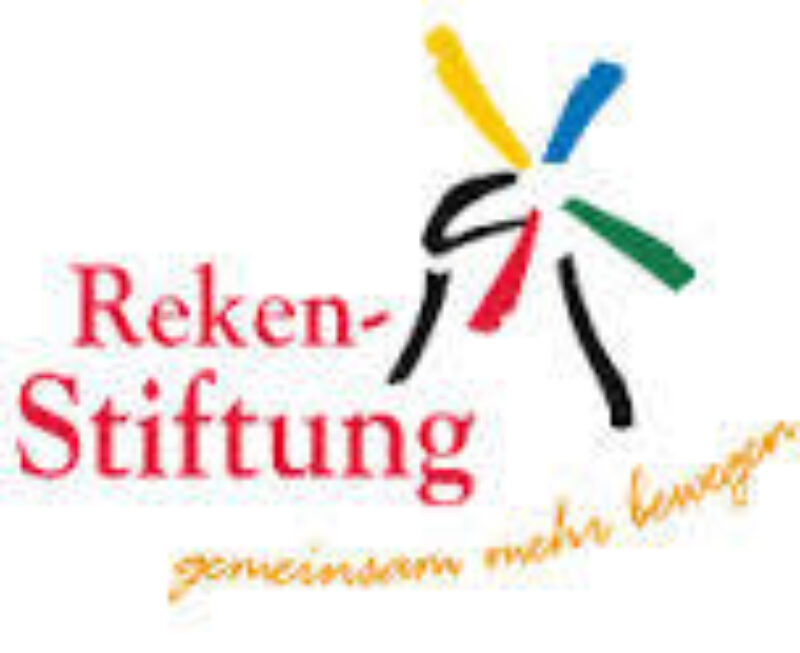 Logo für Förderung der Reken-Stiftung