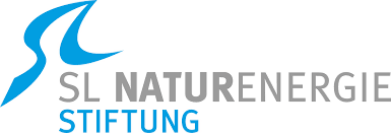 Logo für SL NaturEnergie Stiftung