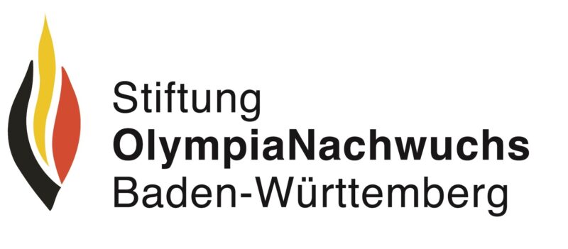 Logo für Stiftung OlympiaNachwuchs Baden-Württemberg