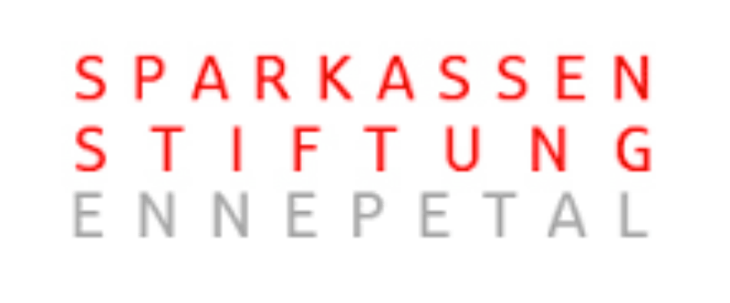 Logo für Förderung der Sparkassenstiftung Ennepetal