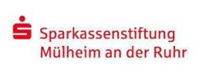 Logo für Förderung der Sparkassenstiftung Mülheim an der Ruhr
