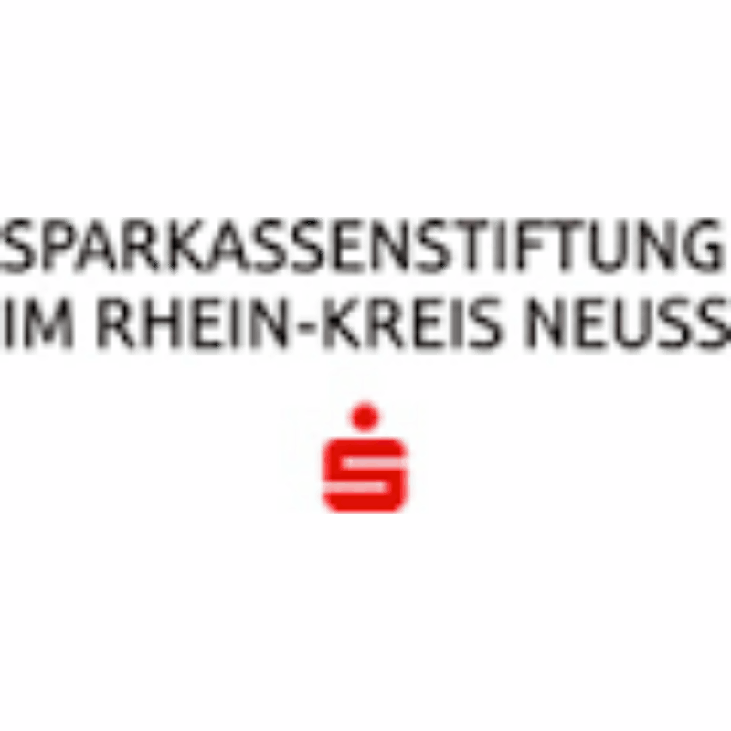 Logo für Förderung der Sparkassenstiftung Neuss