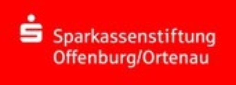 Logo für Förderung der Sparkassenstiftung Offenburg/Ortenau