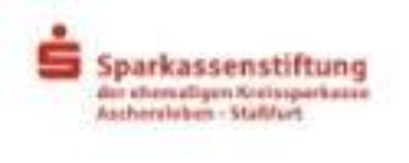 Logo für Förderung der Sparkassenstiftung der ehemaligen Kreissparkasse Aschersleben-Staßfurt