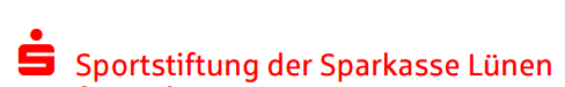 Logo für Förderungen der Sportstiftung der Sparkasse Lünen