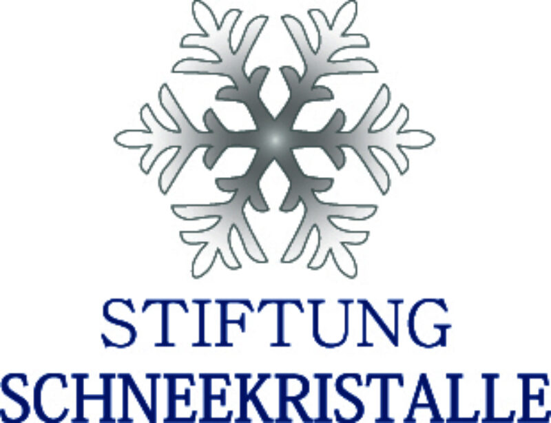 Logo für Stiftung Schneekristalle