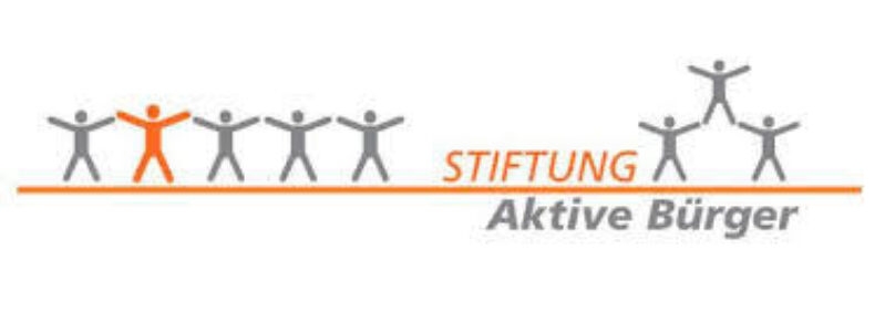 Logo für Förderung der Stiftung Aktive Bürger