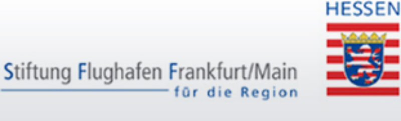 Logo für Stiftung Flughafen Frankfurt/Main für die Region