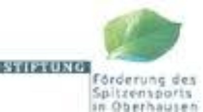 Logo für Förderung der Stiftung Förderung des Spitzensports in Oberhausen