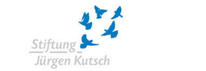 Logo für Förderung der Stiftung Jürgen Kutsch