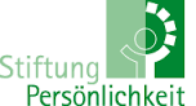 Logo für Förderung der Stiftung Persönlichkeit
