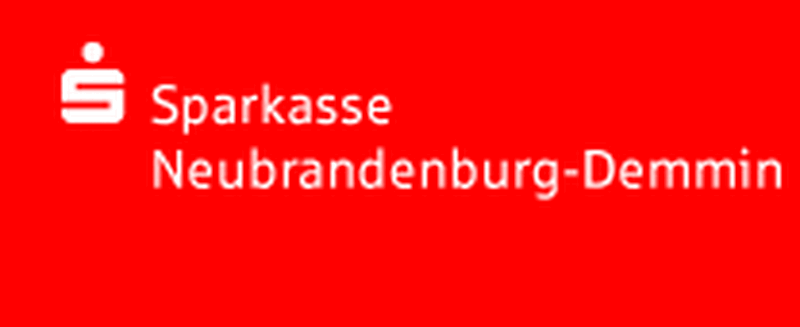 Logo für Förderung der Sparkassenstiftung für den ehemaligen Landkreis Demmin