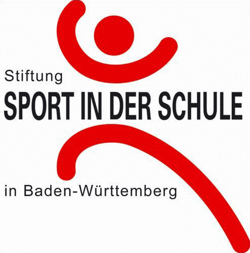 Logo für Förderung der Stiftung Sport in der Schule