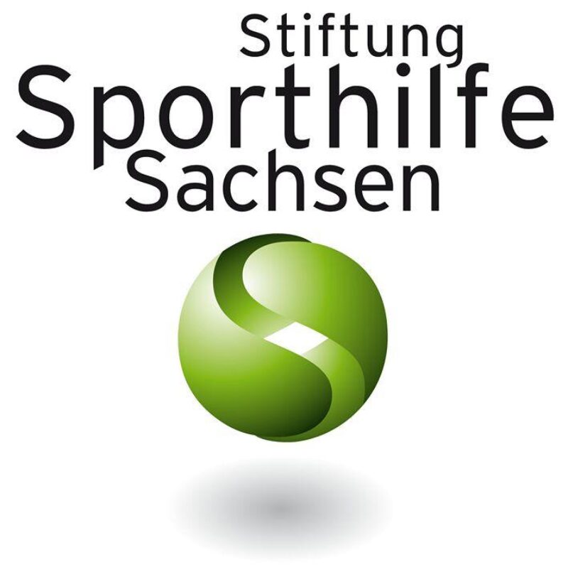 Logo für Förderung der Stiftung Sporthilfe Sachsen