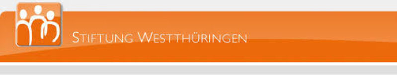 Logo für Stiftung Westthüringen