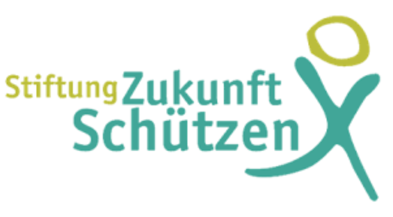 Logo für Förderprogramm der Zukunft schützen – Neue Energie für die Jugend