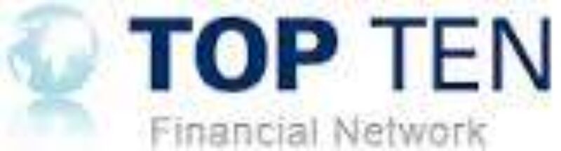 Logo für Förderprogramm der Top Ten Stiftung Financial Partners