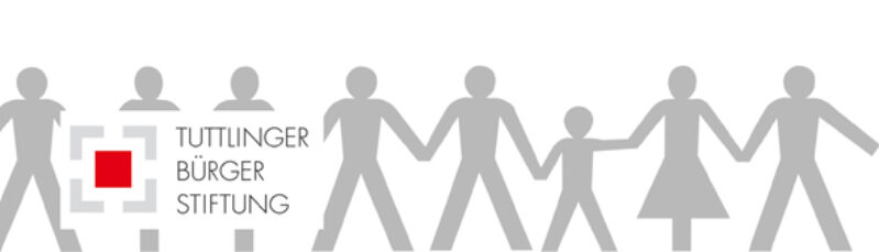 Logo für Förderprogramm der Tuttlinger Bürgerstiftung