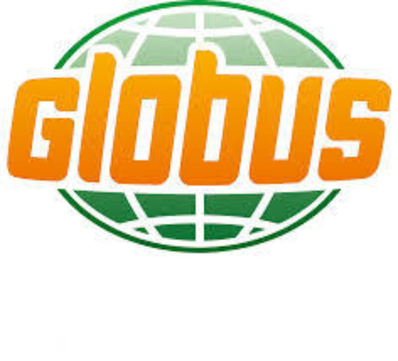 Logo für GLOBUS-Stiftung