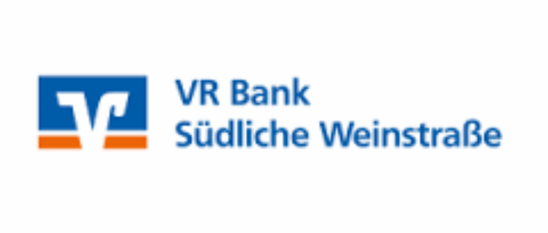 Logo für Förderung der Stiftung der VR Bank Südliche Weinstraße eG, Bad Bergzabern