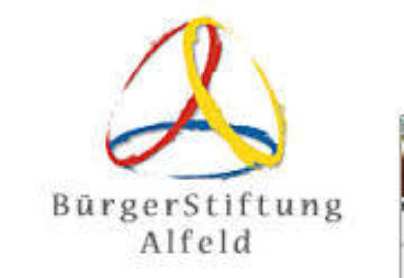 Logo für BürgerStiftung Alfeld