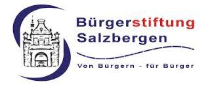 Logo für Bürgerstiftung Salzbergen