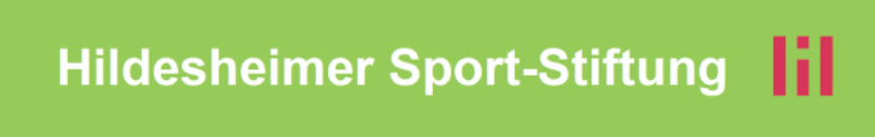 Logo für Förderung der Hildesheimer Sport Stiftung